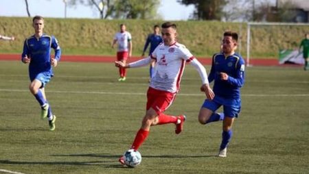 Ошмяны-БГУФК — Орша, прогноз на 10 мая 2020 года