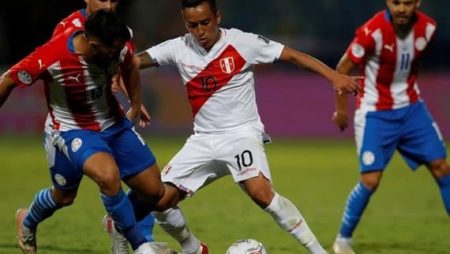 Перу — Парагвай, прогноз на матч 30 марта 2022 года