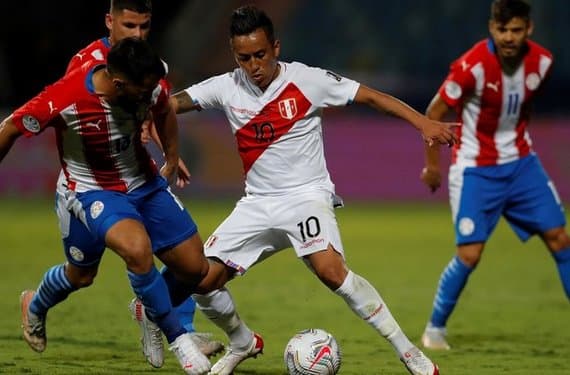 Перу — Парагвай, прогноз на матч 30 марта 2022 года