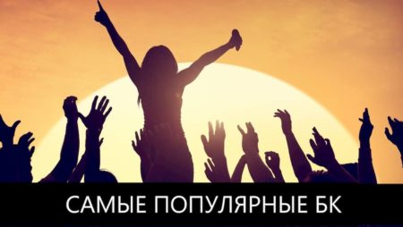 Самые популярные букмекерские конторы России и Мира