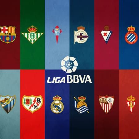 Прозвища футбольных клубов Испании (Примера, Сегунда)
