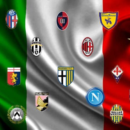 Прозвища футбольных клубов Италии (Серия А)