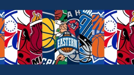 История названий и прозвища команд НБА. Восточная конференция