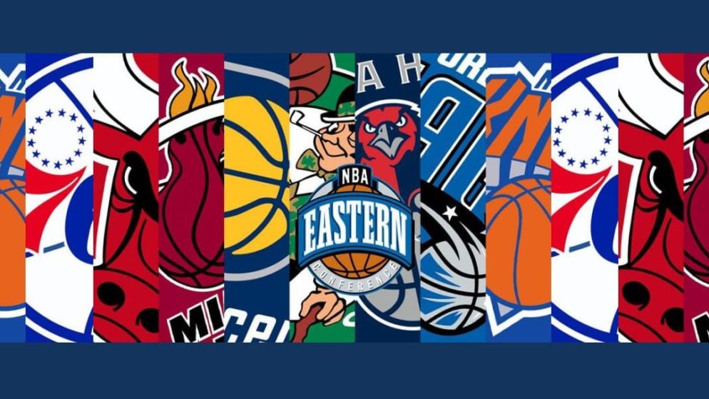 История названий и прозвища команд НБА. Восточная конференция