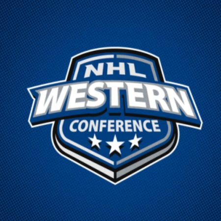 История названий и прозвища клубов НХЛ. Западная конференция