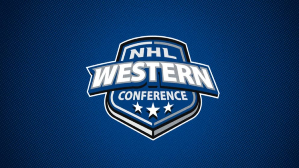 История названий и прозвища клубов НХЛ. Западная конференция