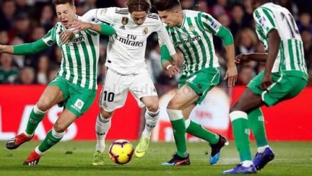 Реал (Мадрид) — Бетис, прогноз на 20 мая 2022 года