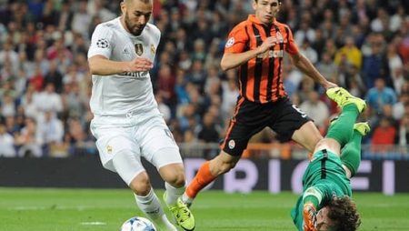 Реал (Мадрид) — Шахтер (Донецк), прогноз на 21 октября 2020 года