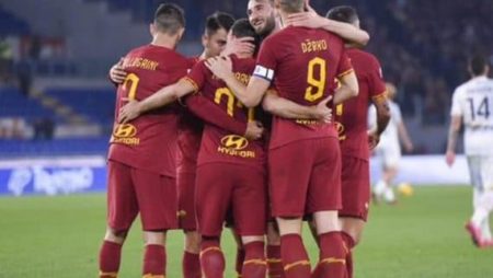Рома — ЧФР Клуж, прогноз на 5 ноября 2020 года