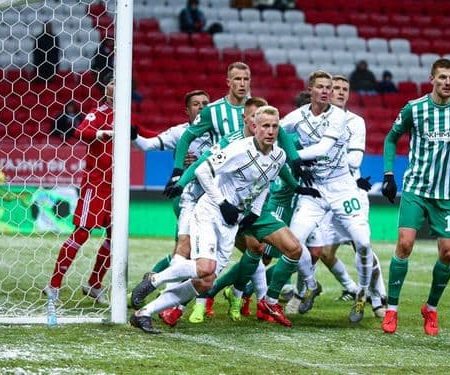 Рубин — Ахмат, прогноз на 8 августа 2021 года