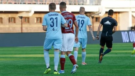 Рух (Брест) — Городея, прогноз на 2 мая 2020 года