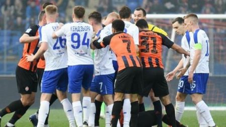 Шахтер — Динамо, прогноз на 25 августа 2020 года