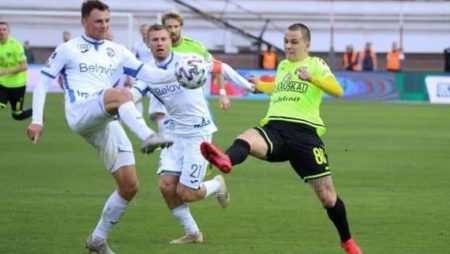 Шахтер (Солигорск) — Динамо-Брест, прогноз на 29 апреля 2020 года