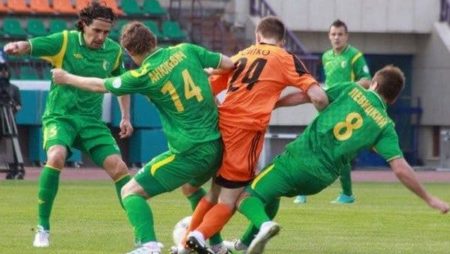 Шахтер (Солигорск) — Неман, прогноз на 4 апреля 2020 года