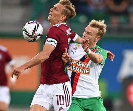 Спарта (Прага) — Рапид (Вена), прогноз на 28 июля 2021 года