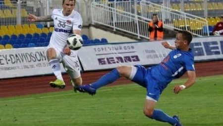 Торпедо-БелАЗ — Рух (Брест), прогноз на матч 26 апреля 2020 года