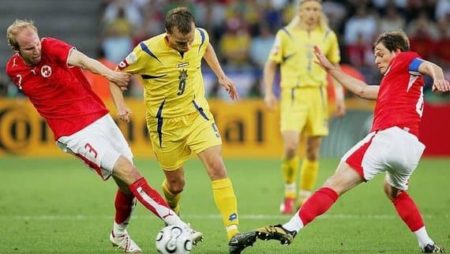 Украина — Швейцария, прогноз на 3 сентября 2020 года