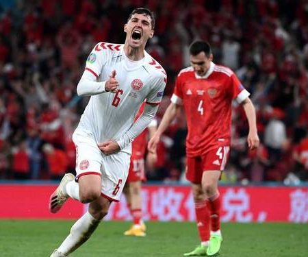Уэльс — Дания, прогноз на матч 26 июня 2021 года