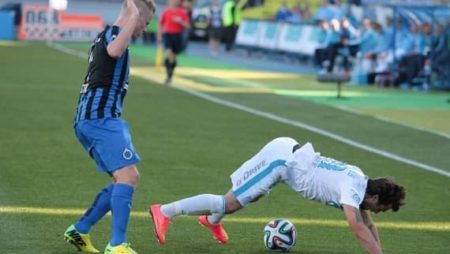 Зенит — Брюгге, прогноз на 20 октября 2020 года
